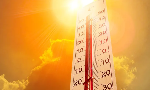 Alertan por intensa ola de calor en Sinaloa; temperaturas podrían alcanzar los 45 grados