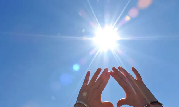 Exposición al sol en Sinaloa alcanza niveles de riesgo extremo para la salud