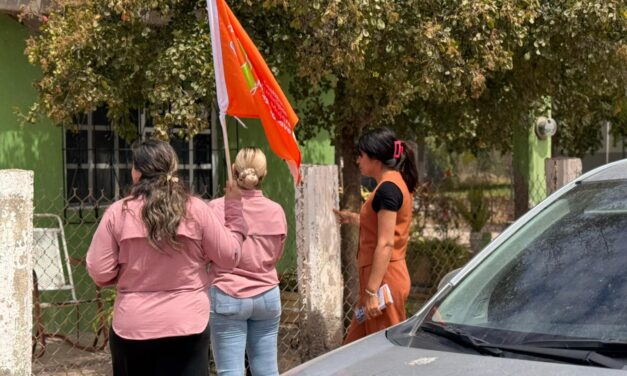 IMMUJERES acerca información para prevenir la violencia en comunidades de Guasave