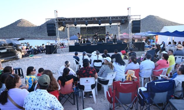 Noche Bohemia “El Jito” reúne música, tradición y familias en Juan José Ríos