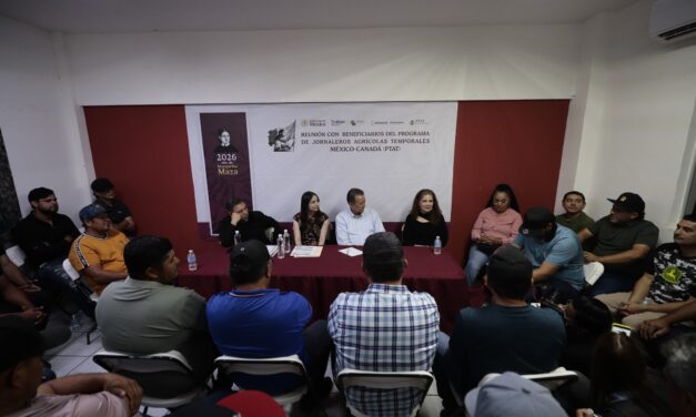 Guasave conecta al campo con oportunidades internacionales: jornaleros comparten experiencias Canadá