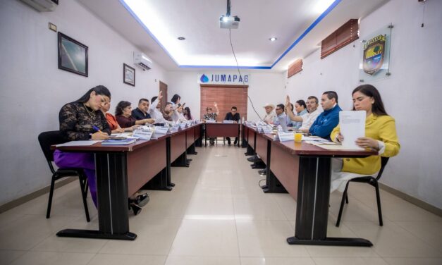 Aprueban “UNO+UNO” en Guasave: plan para rescatar cartera vencida y reconectar a miles de usuarios