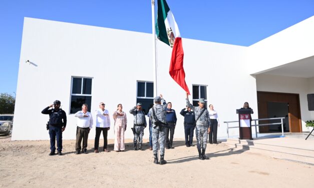 Juan José Ríos fortalece la confianza ciudadana con programa “La Guardia está contigo”