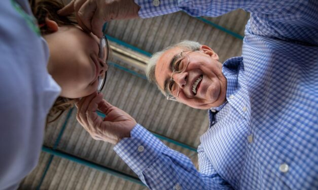 Más de 55 mil lentes entregados en Sinaloa: apuesta por la salud visual infantil