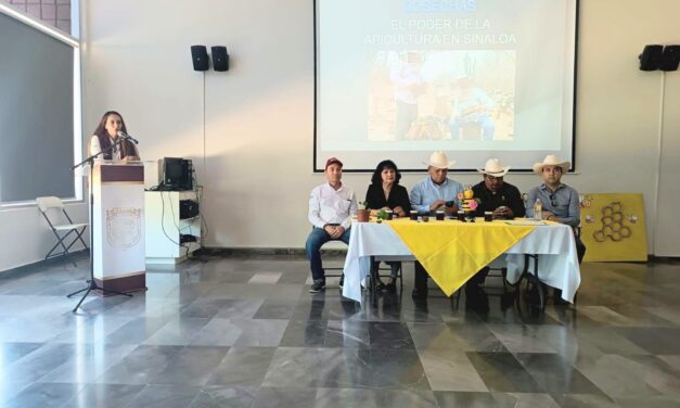 Guasave impulsa la apicultura con encuentro regional de productores de miel