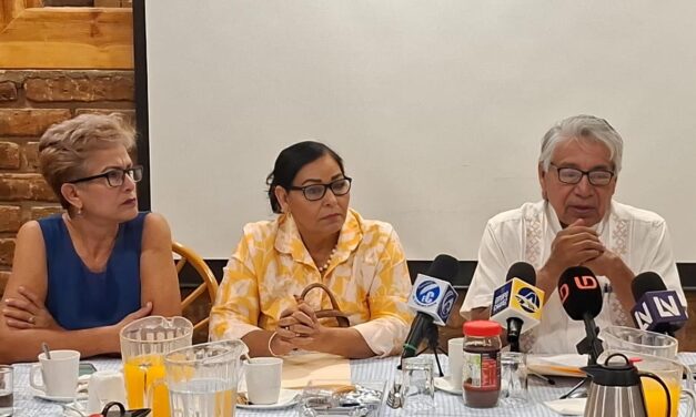 Presentan en Guasave la Corriente Democrática 4T; buscan organización desde las bases