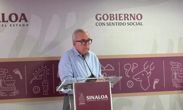 Rocha presiona a CFE ante cobros excesivos; reunión clave este jueves en Culiacán
