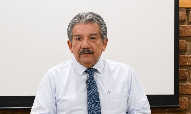 Rogelio Quiñones se asume como candidato ciudadano abierto a competir con cualquier partido