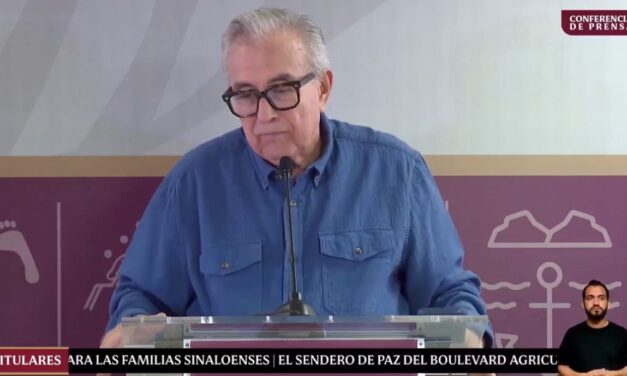 Rocha busca blindar al maíz sinaloense en el Presupuesto Federal 2027