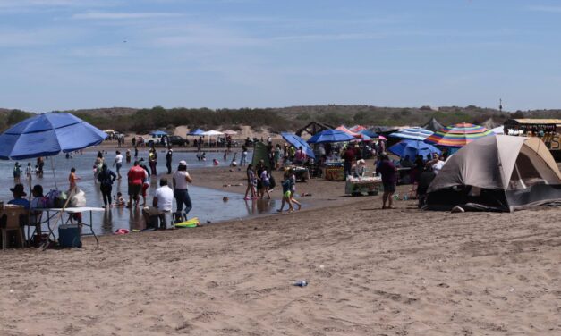 Semana Santa segura y con servicios: Guasave reporta operativo sólido en playas y riberas