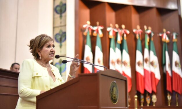 Congreso de Sinaloa respalda reforma para combatir el feminicidio con visión nacional