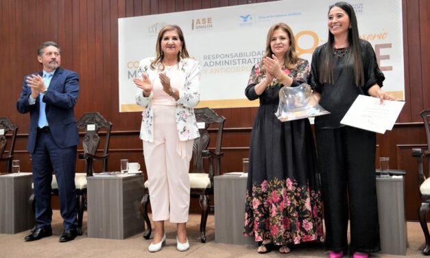 A 18 años de la ASE, Congreso promete endurecer combate a la corrupción en Sinaloa