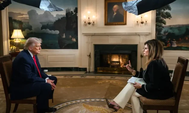 Trump afirma que conflicto con Irán está “a punto de terminar”, pero mantiene presión militar