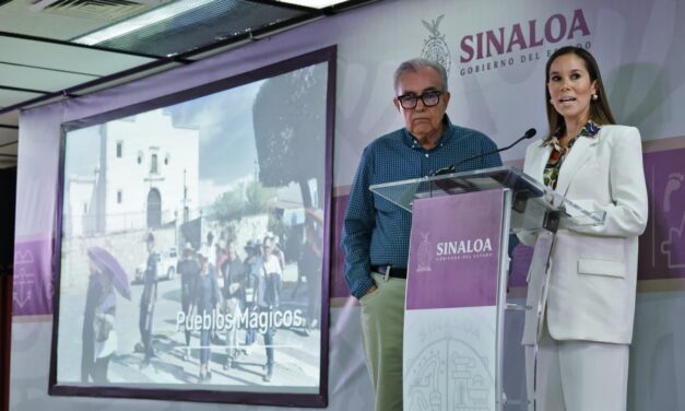 Turismo impulsa a Sinaloa: 2.8 millones de visitantes y derrama histórica en Semana Santa