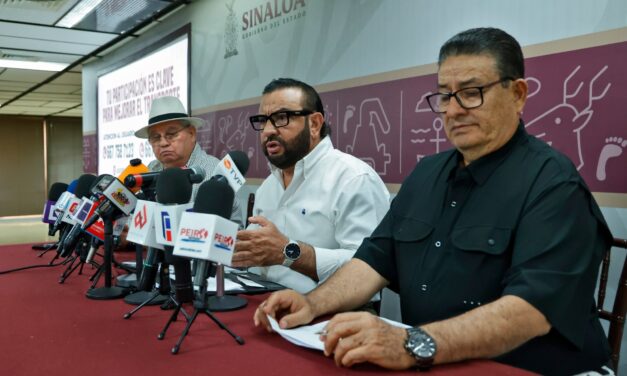 Ajuste a tarifa del transporte en Sinaloa viene con promesa de mejora en el servicio