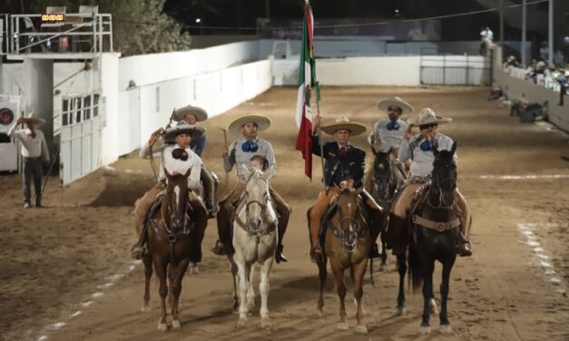 Guasave revive su tradición charra tras 22 años con arranque del Campeonato Estatal 2026