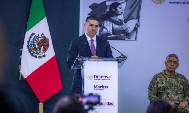 Gobierno federal ratifica presencia en Sinaloa y cierra filas con Yeraldine Bonilla