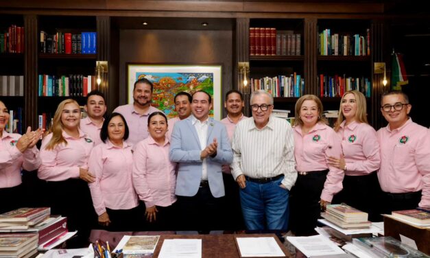 Sinaloa concreta aumento salarial histórico del 10% para trabajadores del Estado
