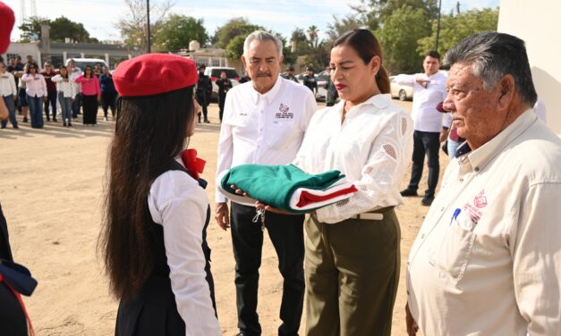 Juan José Ríos honra la Batalla de Puebla con llamado a la unidad y orgullo nacional