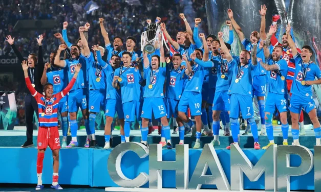 Cruz Azul conquista su décima estrella en una final dramática ante Pumas