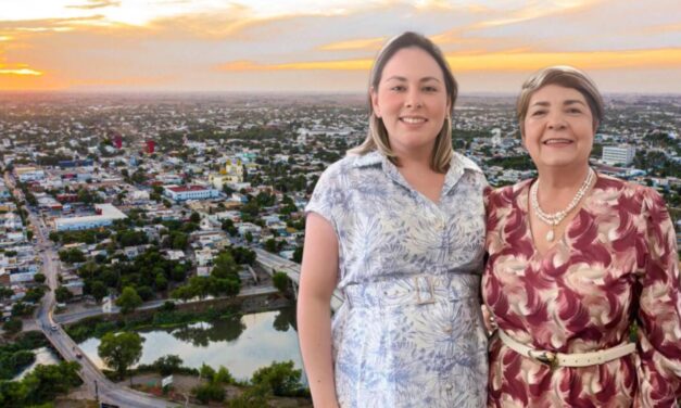 Cecilia Ramírez asegura continuidad de obras en Guasave tras reunión con la gobernadora interina