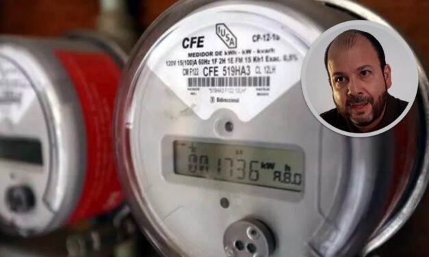 Coparmex Guasave exige revisión real de CFE ante cobros excesivos en recibos de luz