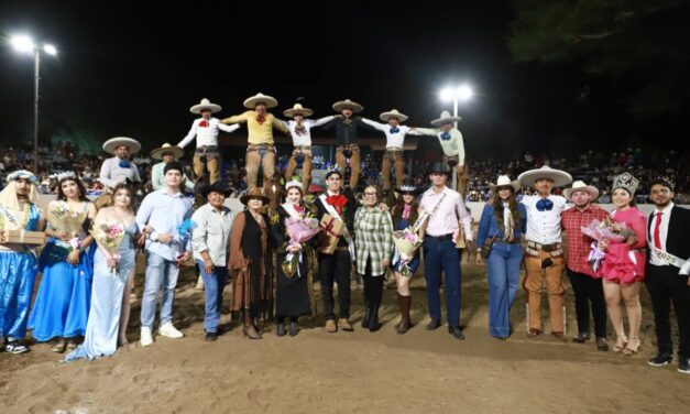 Entre música, tradición y juventud, Guasave vive su primera Charreada Universitaria