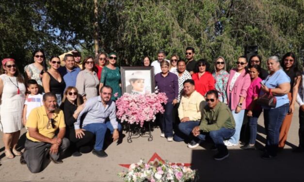 Guasave rinde homenaje a Chayito Valdez y celebra el legado de la “Alondra de México”