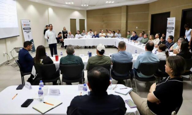 ICATSIN y CODESIN fortalecen competitividad empresarial en Guasave con foro regional de capacitación
