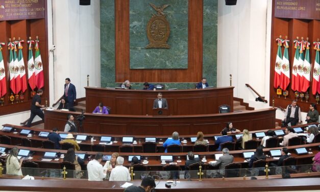 Congreso de Sinaloa analiza reformas en educación indígena, salud, derechos infantiles y seguridad pública