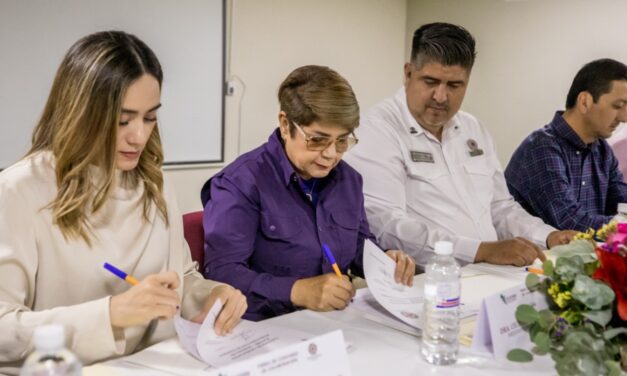 Protección Civil e ICATSIN unen esfuerzos para fortalecer la capacitación y atención de emergencias en Guasave