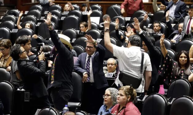Diputados aprueban reforma para anular elecciones por intervención extranjera