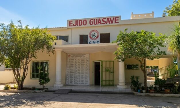 Procuraduría Agraria proyecta nueva oficina en Ejido Guasave para facilitar trámites y justicia rural