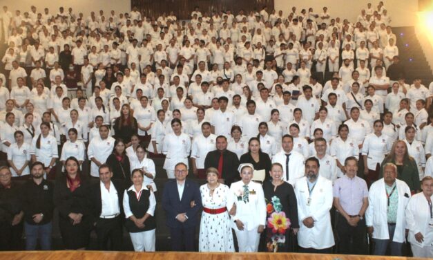 Más de mil estudiantes participan en el sexto Congreso de Enfermería de UAdeO Guasave