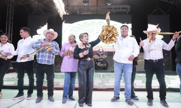 Feria del Algodón 2026 impulsa turismo y convivencia familiar en Guasave