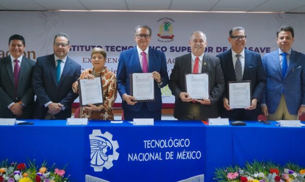 Tecnología con sentido humano: Tec de Guasave firma alianza con JAP Sinaloa durante INNOVA TEC 2026
