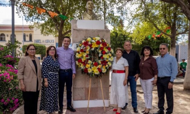 Guasave celebra 431 años de historia con acto cívico y homenaje a sus raíces
