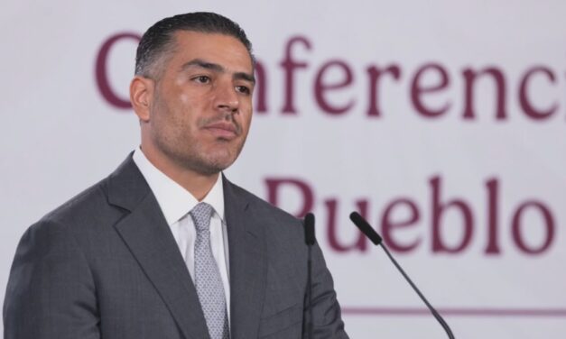 Gobierno federal descarta investigación contra Rubén Rocha Moya en México por presuntos vínculos criminales
