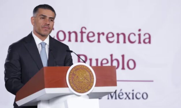 Harfuch advierte que habrá investigaciones contra funcionarios “sin importar partidos”.