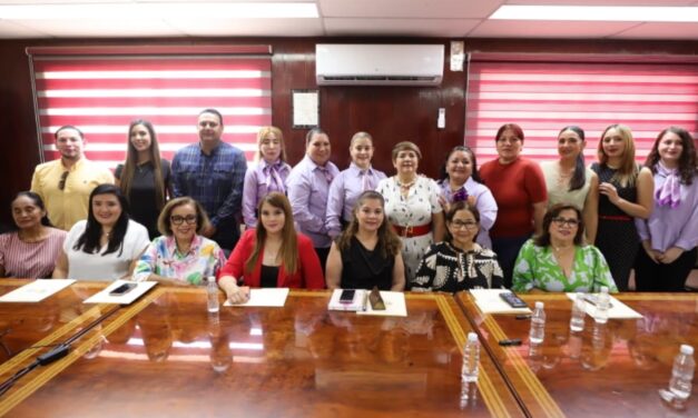 IMMUJERES Guasave fortalece atención preventiva, apoyo integral a mujeres y logra saneamiento financiero en 2026