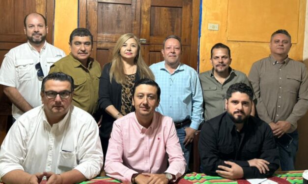 Avanza gestión del nuevo hospital del IMSS en Guasave; Ayuntamiento e Intercamaral fortalecen coordinación institucional
