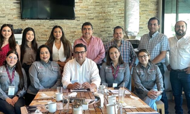 Intercamaral y COEPRISS fortalecen coordinación sanitaria para sectores comerciales de Guasave y Juan José Ríos