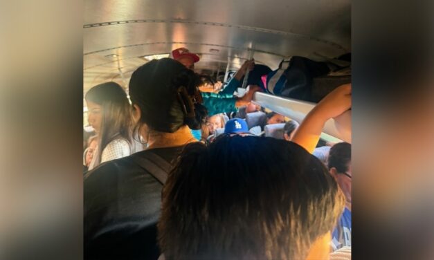 Usuarios denuncian fallas y malas condiciones en camiones de la ruta Bachoco–Juan José Ríos–Los Mochis