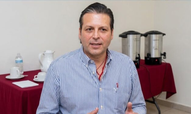 Mario Zamora se dice listo para el 2027 y llama desde Guasave a construir frente opositor