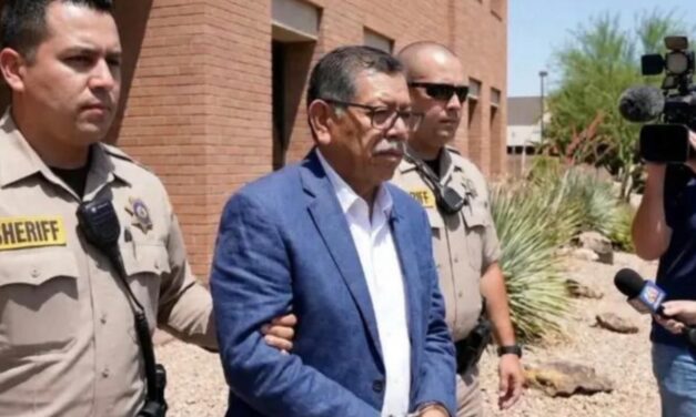 Detienen en Estados Unidos a Gerardo Mérida, exsecretario de Seguridad de Sinaloa