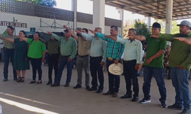 Arnoldo Armenta Morales es reelecto al frente del Módulo de Riego Petatlán