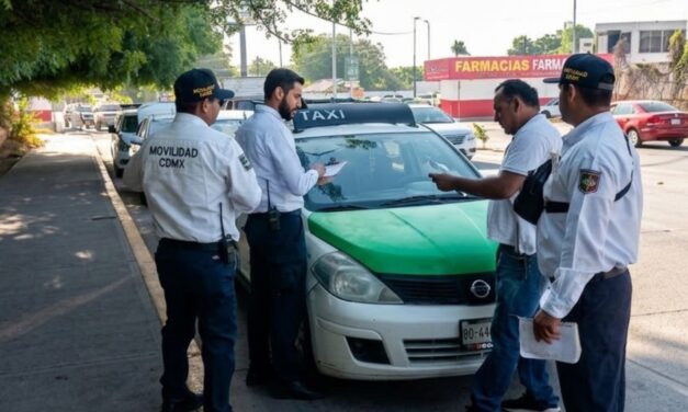 Guasave mantiene operativos permanentes de revisión al transporte público
