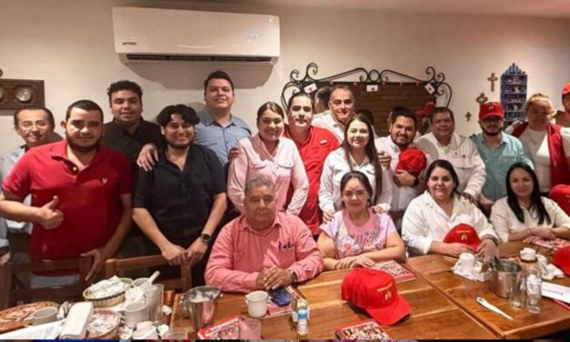 PT afina estrategia en Guasave para el 2027 y consolida unidad con la Cuarta Transformación