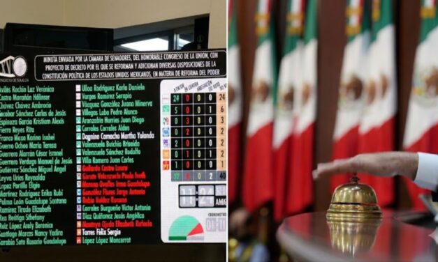 Congreso de Sinaloa avala reforma para anular elecciones por injerencia extranjera