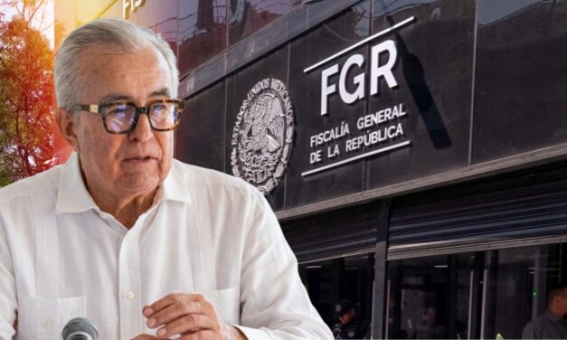 FGR cita a declarar a Rocha Moya y a exfuncionarios sinaloenses señalados por autoridades de Estados Unidos